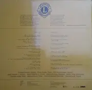 LP - Ernst Klusen - All Meine Gedanken, Die Ich Hab (Volkslieder Aus 4 Jahrhunderten In Sätzen Von Ernst Klusen) - Gatefold