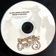 CD - Johnny Cash, Wilford Brimley, Ty England a.o. - All My Friends Are Cowboys