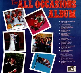 Richard Wagner - All Occasions Album
