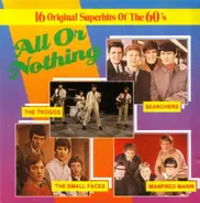 Sampler - All Or Nothing (16 Original Superhits Of The 60's)