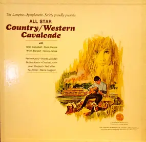 Wanda Jackson - All Star Country/Western Cavalcade