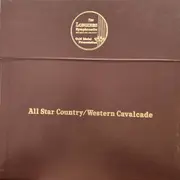 LP-Box - Wanda Jackson, Merle Haggard, Buck Owens, a.o. - All Star Country/Western Cavalcade