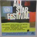 LP - Various - All-Star Festival