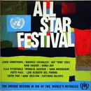 LP - All-Star Festival - All-Star Festival