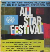 Bing Crosby And Louis Armstrong,Doris Day,Nana Mouskouri, a.o., - All-Star Festival