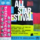 LP - Bing Crosby And Louis Armstrong / Doris Day o.a. - All-Star Festival