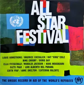 Edith Piaf - All-Star Festival