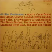 Bob Gibson, Sonny Terry a.o. - All-Star Hootenanny