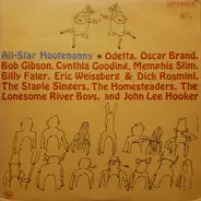 Bob Gibson, Sonny Terry a.o. - All-Star Hootenanny