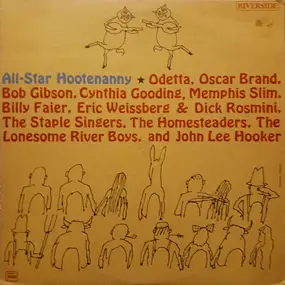 Bob Gibson - All-Star Hootenanny