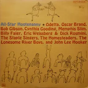 Bob Gibson - All-Star Hootenanny