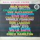 LP - Various - All Star Jazz