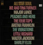 LP - Various - All Star Soul