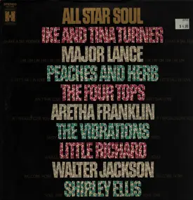 Various Artists - All Star Soul