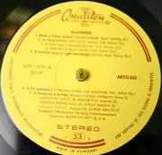 LP - Mamin-Szibirják /  Margittay Ági a.o. - Állatmesék