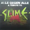 LP-Box - Die Toten Hosen, Broilers, COR, Totenmond and co. - Alle Gegen Alle (A Tribute To Slime)