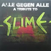 LP-Box - Die Toten Hosen, Broilers, COR, Totenmond and co. - Alle Gegen Alle (A Tribute To Slime)