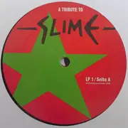 LP-Box - Die Toten Hosen, Broilers, COR, Totenmond and co. - Alle Gegen Alle (A Tribute To Slime)