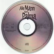 CD - Geier Sturzflug / Luna Electric Band a.o. - Alle Mann Nach Palma