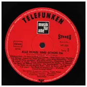 LP - Kinderlieder - Alle Vögel Sind Schon Da