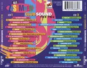 Double CD - DJ Rob Green, The Pizzicato Men, Members Of Mayday - Alle Zusammen - Clubsound For You
