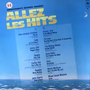 LP - Jean-Jacques Goldman / Sade / Bangles a.O. - Allez les hits