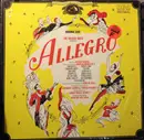LP - Richard Rodgers & Oscar Hammerstein II a.o. - Allegro
