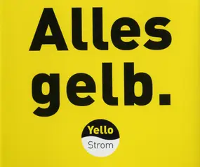 Various Artists - Alles Gelb.