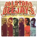 12inch Vinyl Single-Box - Dj Pone, Gang Starr, Jungle Brothers, a.o. - Allstars Deejay's - No Cover, Only Records 1 & 2