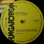 LP - Lerch István / Kovács Kati a.o. - Álmodik Az Állatkert