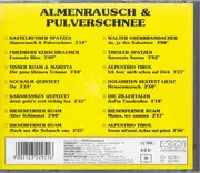CD - Fantasia Blue, Du, Alter Schimmel - Almenrausch & Pulverschnee