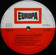 LP - Die Lechtaler Dirndl, Die drei Steinheimer, a.o. - Almenrausch Und Edelweiss