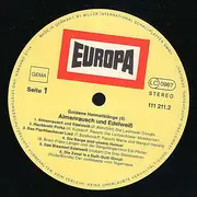 LP - Various - Almenrausch Und Edelweiß