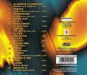 CD - Elisabeth Flickenchild / Plastik / Hypertrophy a.o. - Almighty Club Experience Volume 4