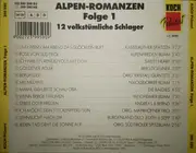 CD - Die Baldies / Sweet Heart / a.o. - Alpen-Romanzen 1
