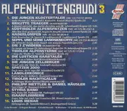 CD - Brigitte Traeger, Spatzen 2000 a.o. - Alpenhüttengaudi CD 3