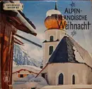 10'' - Arthur Piechler, Alfons Bauer a.o. - Alpenländische Weihnacht