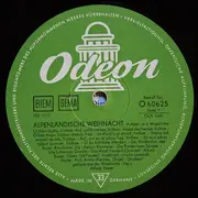 10'' - Arthur Piechler, Alfons Bauer a.o. - Alpenländische Weihnacht