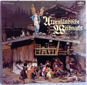 Various Artists - Alpenländische Weihnacht
