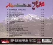 CD - Wiesenthal Trio, Viererspitz Musi, Geschwister Humberger - Alpenländische Hits