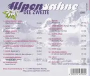 CD - Various - Alpensahne Die Zweite