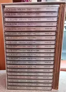 CD-Box - Comedian Harmonists / Lilian Harvey a.o. - Als Der Schlager Laufen Lernte