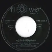 7inch Vinyl Single - Various - Alte Berliner Lieder