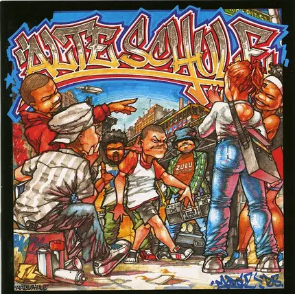 Toni L. & DJ Mike MD, Tecroc & Grodio, Torch a.o. - Alte Schule