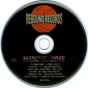 CD - The Cranberries, Stereo MC's, Suzanne Vega a.o. - Alterno-Daze: 90's Natural Selection