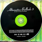 CD - Various - Alternative Ballads 3 (The Best Of Britain And Beyond)