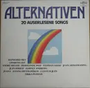 LP - Reinhard Mey, Liesbeth List, Joana a.o. - Alternativen - 20 auserlesene songs - club- Sonderauflage