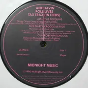 LP - Various - Alvin Lives (In Leeds)