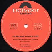 LP - Various - Am Brunnen Vor Dem Tore