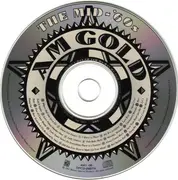 CD - Various - AM Gold - The Mid-'60s